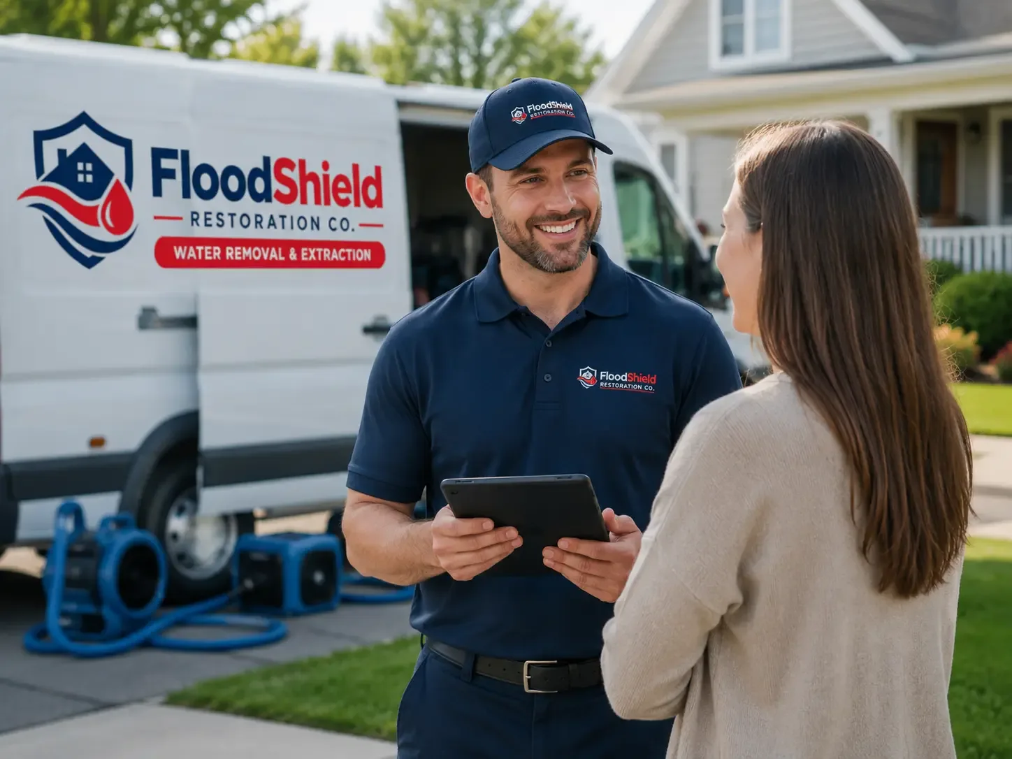 Flood Damage Restoration Hernshaw, WV FAQs